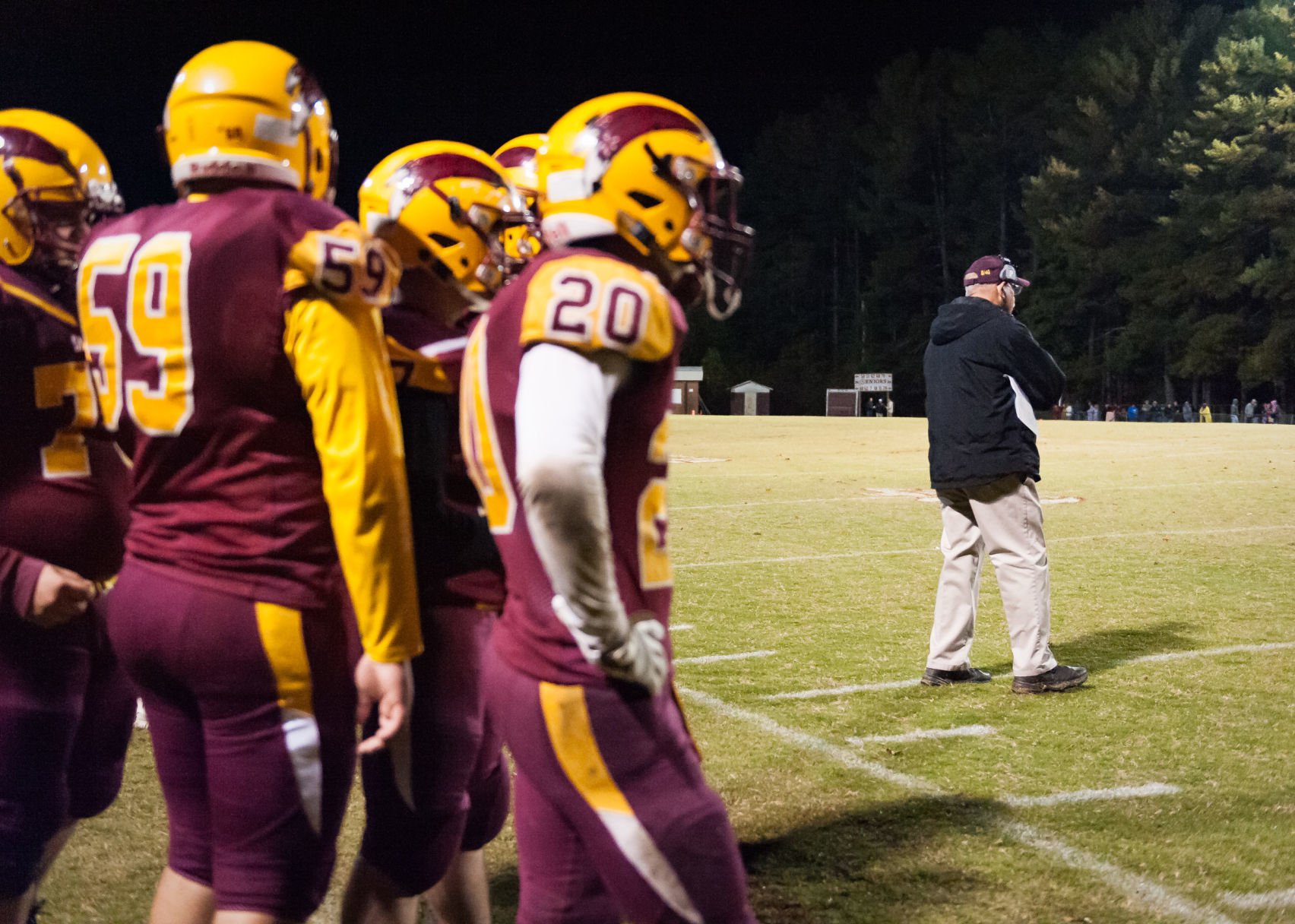East Surry South Stokes Football